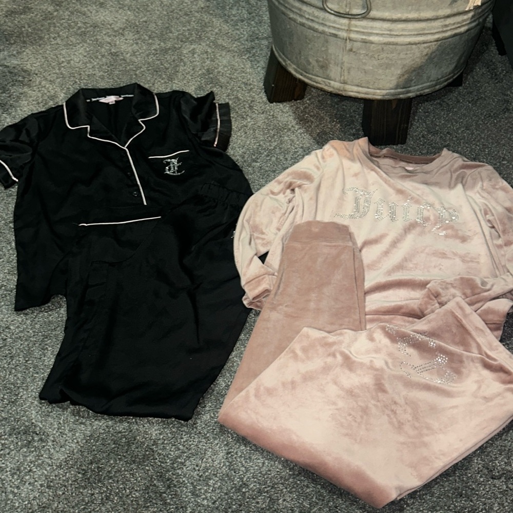 Pajama sets